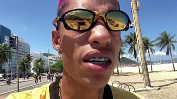 Preview 1 of Vicky Aisha And Bikerbiddie - Encontre uma gostosa do Rio de Janeiro e conseguir arrastar ela e fazer uma transa bem gostosa assisti o v&iacute_deo fala o que achou