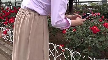Preview 2 of Mom N Sun Movi - Skirt fetish