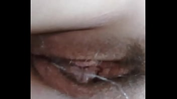 Preview 4 of Scout Teen Petite - Tight pussy orgasm bullet vibrator in pussy