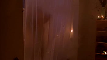 Preview 2 of Gay Buay - Tania Saulnier: Sexy Shower Girl - Smallville (English &amp_ Spanish Mix)