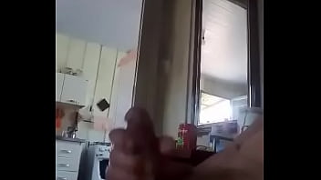 Preview 1 of Alanah Rae Office Video - Maduro gozando pra mim e filmando seu p&ecirc_nis