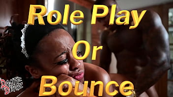 Preview 2 of Full Hot Baby - Bubble Butt Baddie Bae Dread Cleans A Dick Just As Good As A House