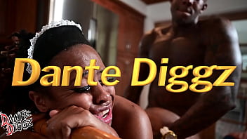 Preview 1 of Full Hot Baby - Bubble Butt Baddie Bae Dread Cleans A Dick Just As Good As A House