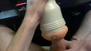 Preview 1 of Mom And Son Soft Core - fleshlight fun