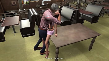Preview 2 of Teen Die - Second Life - Episod 8 - We go to the Karaoke