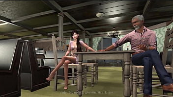 Preview 1 of Teen Die - Second Life - Episod 8 - We go to the Karaoke