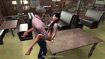 Preview 4 of Teen Die - Second Life - Episod 8 - We go to the Karaoke