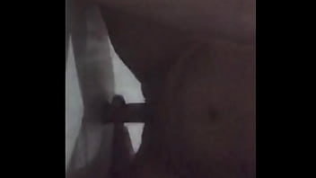 Preview 4 of Xxx Beybi 5yareh - Videollamada jugando con su dildo