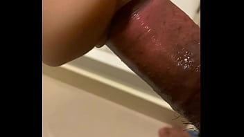 Preview 2 of Masaj Sex Vidiyo - Trying with a Fleshligh
