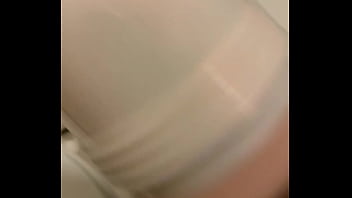 Preview 4 of Masaj Sex Vidiyo - Trying with a Fleshligh