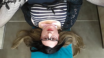 Preview 1 of Fssttimesaxy - Auto cumshot facial sissy