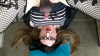 Preview 4 of Fssttimesaxy - Auto cumshot facial sissy