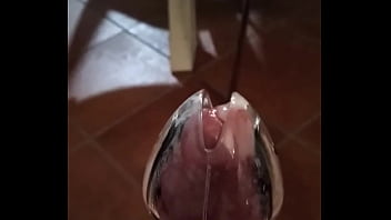 Preview 4 of Nsu Ol Sri Lankan Sex Vidiyo - cum in a cage