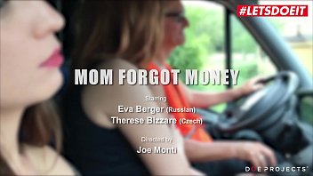 Preview 1 of Shilpk Video - LETSDOEIT - #Eva Berger #Therese Bizzare - Russian MILF Mom Pays With Pussy For Her Car While Her Stepdaughter Is Watching