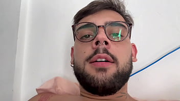 Preview 3 of Big Nipple Slut At Gym - TAVA COM SAUDADES DE ME OUVIR FALAR PUTARIA?