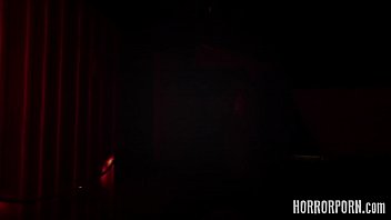 Preview 1 of Bus Kapan - HORRORPORN - The Beauty With Double Pussy