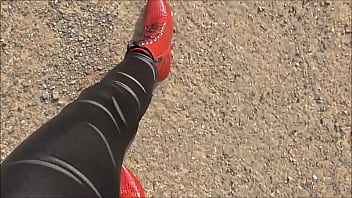 Preview 3 of Narmal Sex Wife - leggings