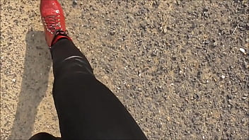 Preview 4 of Narmal Sex Wife - leggings