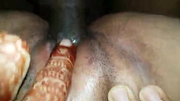 Preview 1 of Teen Swallows Multile Loads - Indian Pussy Fucking