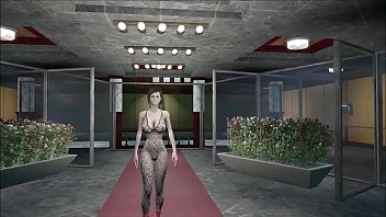 Preview 3 of Brazilian Teen Orgasme - Fallout 4 Bodysuits Fashion