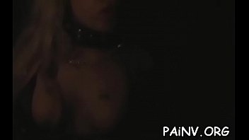 Preview 2 of Fuck In Sleep And Boobs Touch - Beguiling girlie likes to use her old sex-toy
