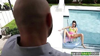 Preview 3 of Shemail Sex - Hot Latina babe MJ Fresh getting her love glove penetrated