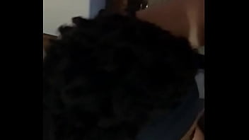 Preview 2 of Xxx Natahly - Deep throating my dick