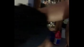 Preview 3 of Xxx Natahly - Deep throating my dick