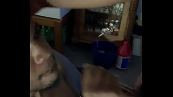 Preview 1 of Xxx Natahly - Deep throating my dick