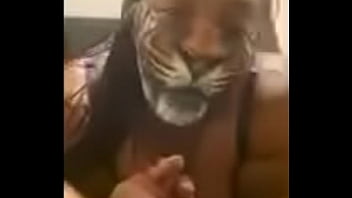 Preview 2 of Sex Dwld - Pussycat loves dick ft.