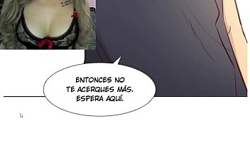 Preview 2 of Big Tide Brazzara - LA CHICA DESCARADA - COMIC - CAPITULO 1