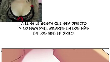Preview 4 of Big Tide Brazzara - LA CHICA DESCARADA - COMIC - CAPITULO 1