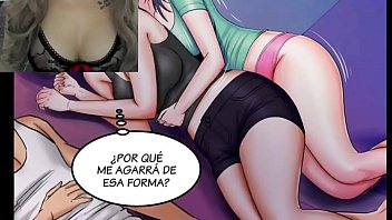 Preview 1 of Naukrani Xxxhd Video - MI TIA - CAPITULO 36