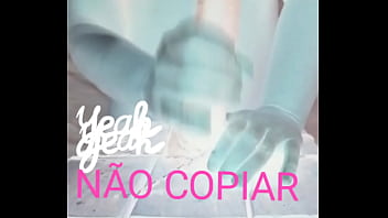Preview 1 of Shy Love Alex Sanders - Loira Casada Treinando no Consolo Ricard&atilde_o Negro