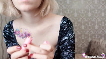 Preview 1 of Slim Oldie - Babe with Perfect Boobs Blowjob Big Dick and Cum on Tits