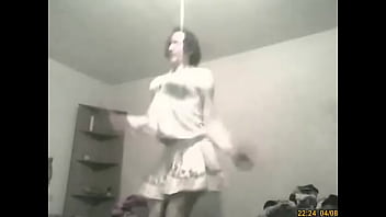Preview 2 of Alix Cox - Valentina travesti maricona dancing