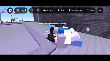 Preview 1 of Hungarian Granny Anal - I slut girl on roblox condo