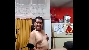 Preview 2 of At Home Quick Clothed Sex - Perrito faldero 3