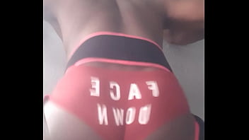 Preview 4 of Surrender Cuckold - Twerking like crazy wishing it was Dick