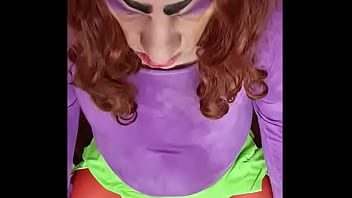 Preview 2 of Tamil Actress Sex Toples - crossdressing sissy wants to know what you call this part 2