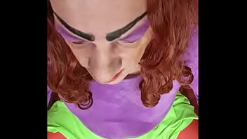 Preview 1 of Tamil Actress Sex Toples - crossdressing sissy wants to know what you call this part 2