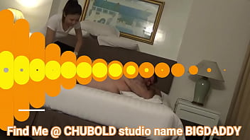 Preview 2 of Tuk Tuk Patrol Thai - BIGDADDY WITH HIS ANGEL JOJO AGAIN........FOLLOW ME @