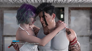 Preview 3 of 18 Years Chinese Girl Boy Sexing - Complete Gameplay - The Hellcat Lounge,  Part 3