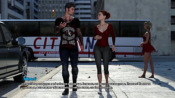 Preview 1 of 18 Years Chinese Girl Boy Sexing - Complete Gameplay - The Hellcat Lounge,  Part 3