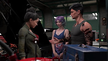Preview 4 of 18 Years Chinese Girl Boy Sexing - Complete Gameplay - The Hellcat Lounge,  Part 3