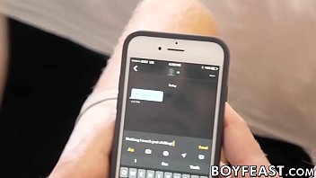 Preview 1 of School Girls Xxx Move - Handsome Dustin Romaine banging cute twink after blowjob