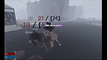 Preview 1 of Xnxx Vedic - Sexy ebony gets pounded in roblox