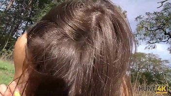 Preview 4 of Patan Six Vedio - HUNT4K. Thick dick penetrates sissy and butthole of tall dollface