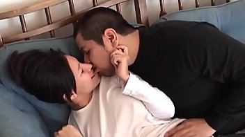 Preview 1 of Dress Stil Fuck - Damiana fakes an orgasm while a small dick fucks him...