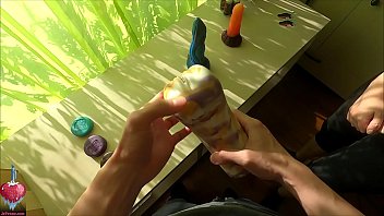 Preview 2 of Spring Outlet - Bad Dragon Dildos and Masturbator Unboxing,  Review,  and first Impressions